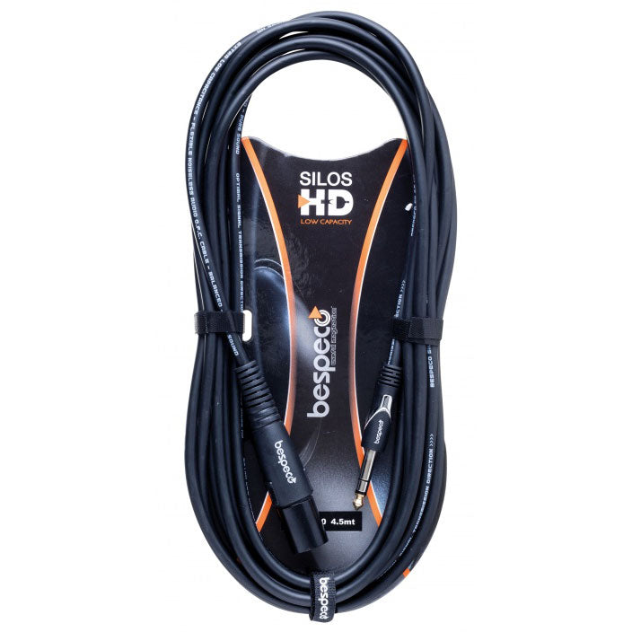 Cable de altavoz Bespeco HDSM450
