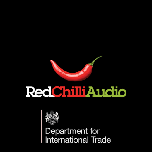 Red Chilli Audio Features in The Department for Trade Export Spotlight