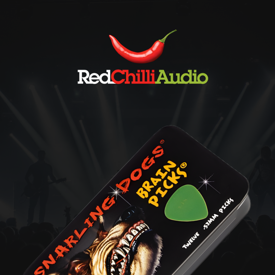 Red Chilli Audio Appointed UK Distributor for D’Andrea and LOCK-IT