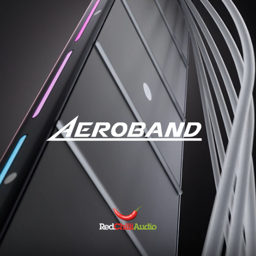 Aeroband - Red Chilli Audio