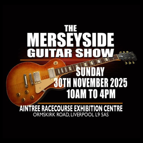 Red Chilli Audio at The Merseyside Guitar Show