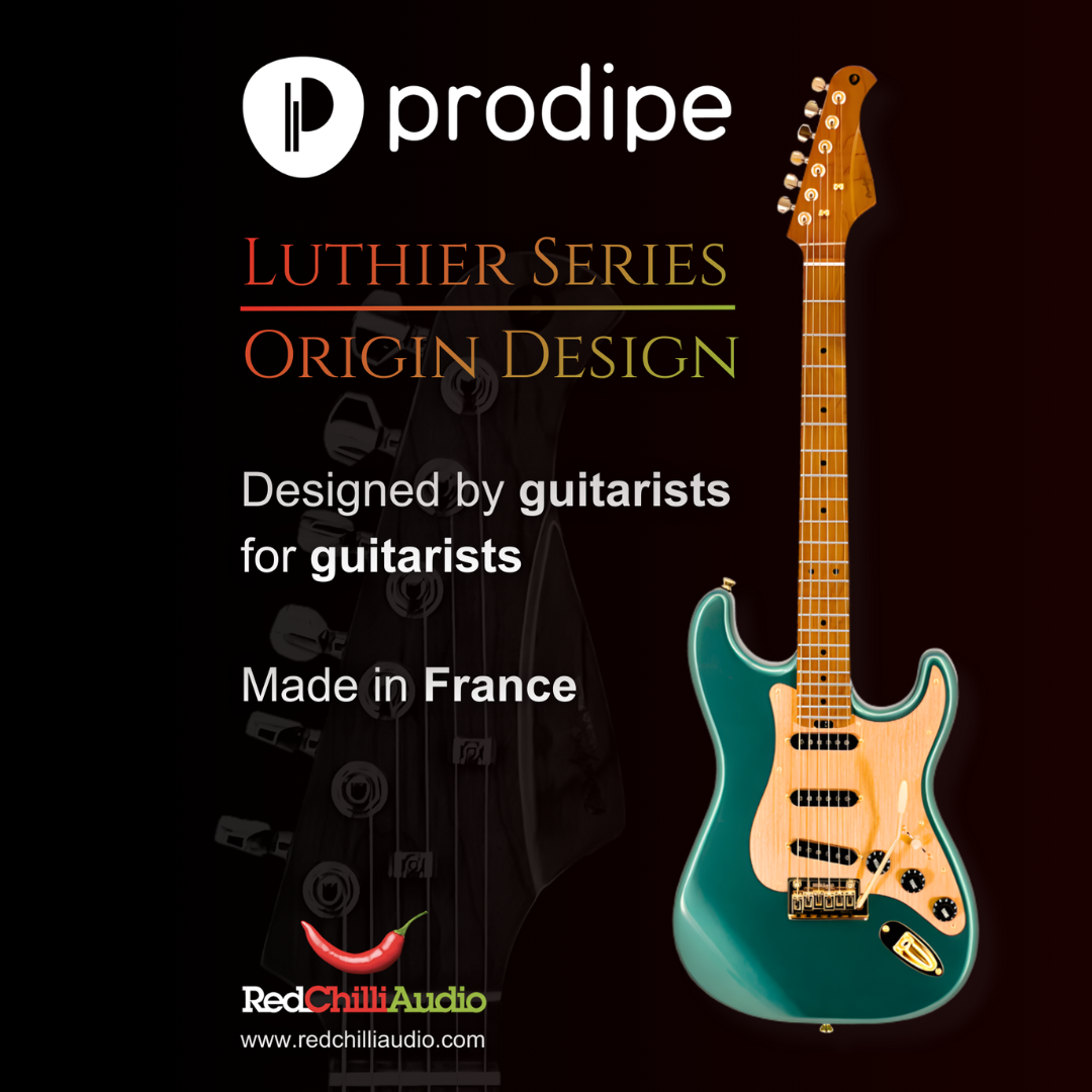 Prodipe Luthier Series Origin Design