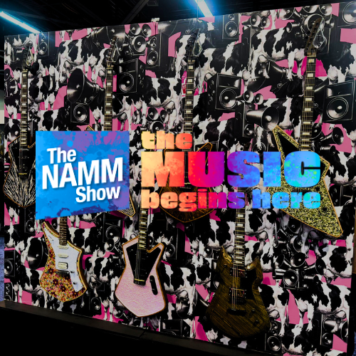 The NAMM Show 2026