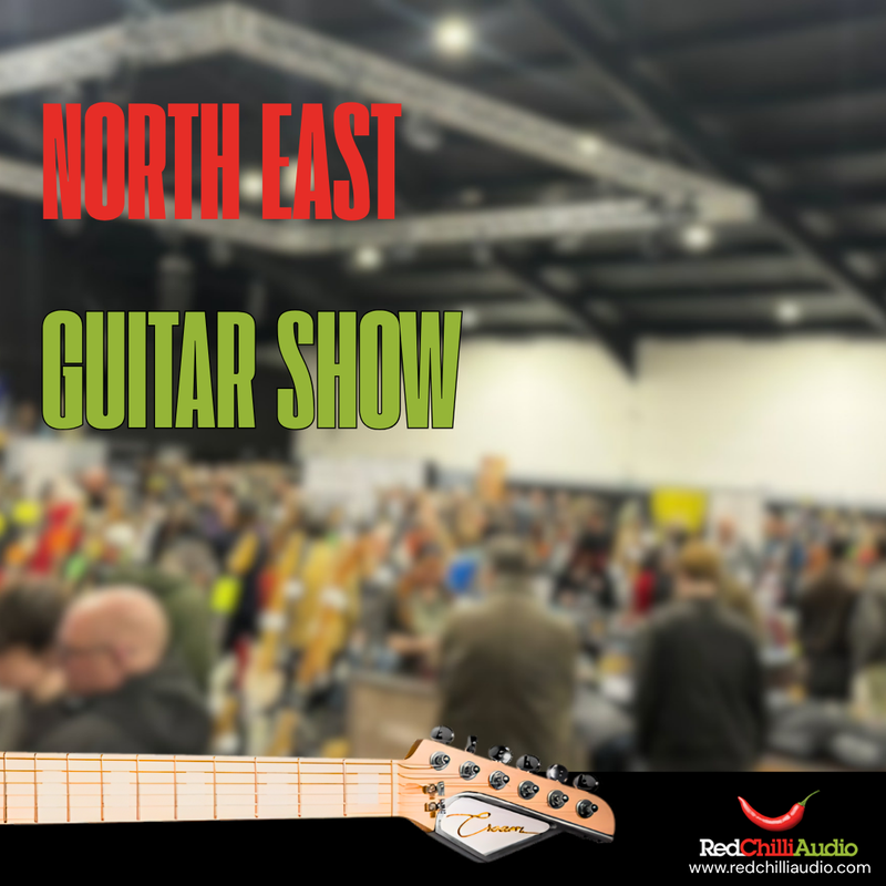 The North East Guitar Show