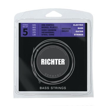 Richter Bass Strings