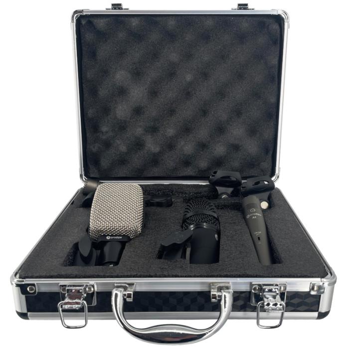 Studio Microphones