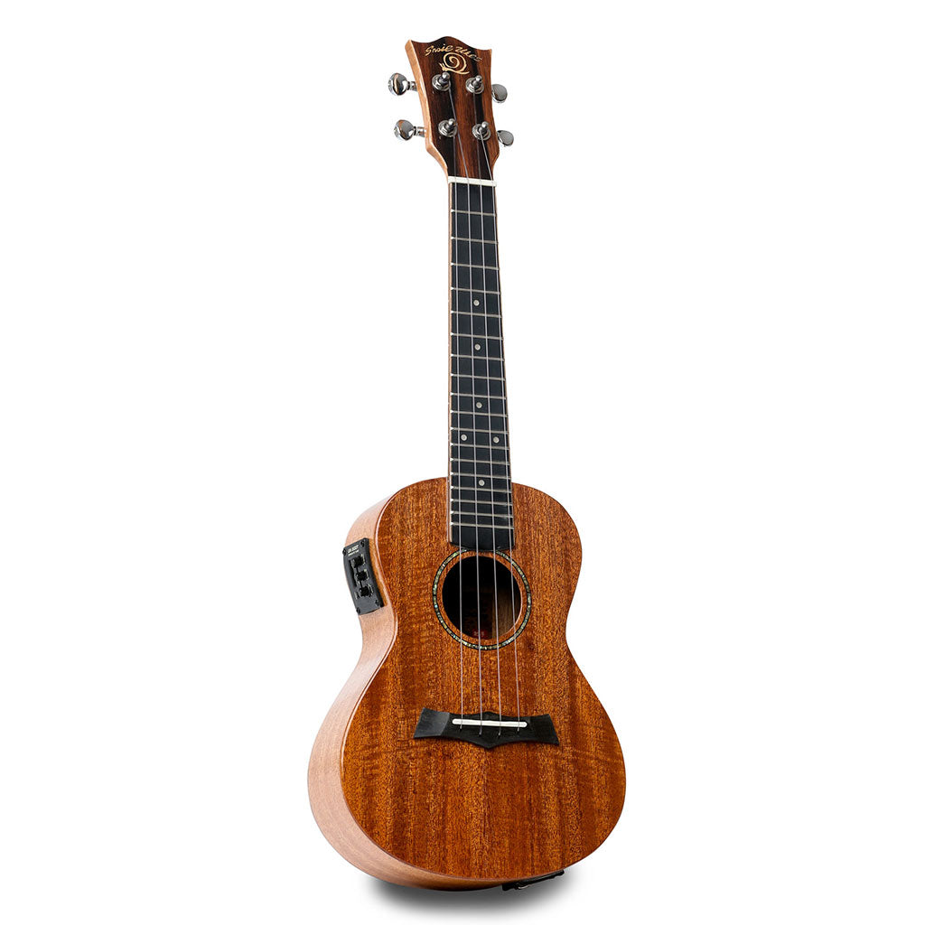 Snail Electro-Acoustic Concert Ukuleles