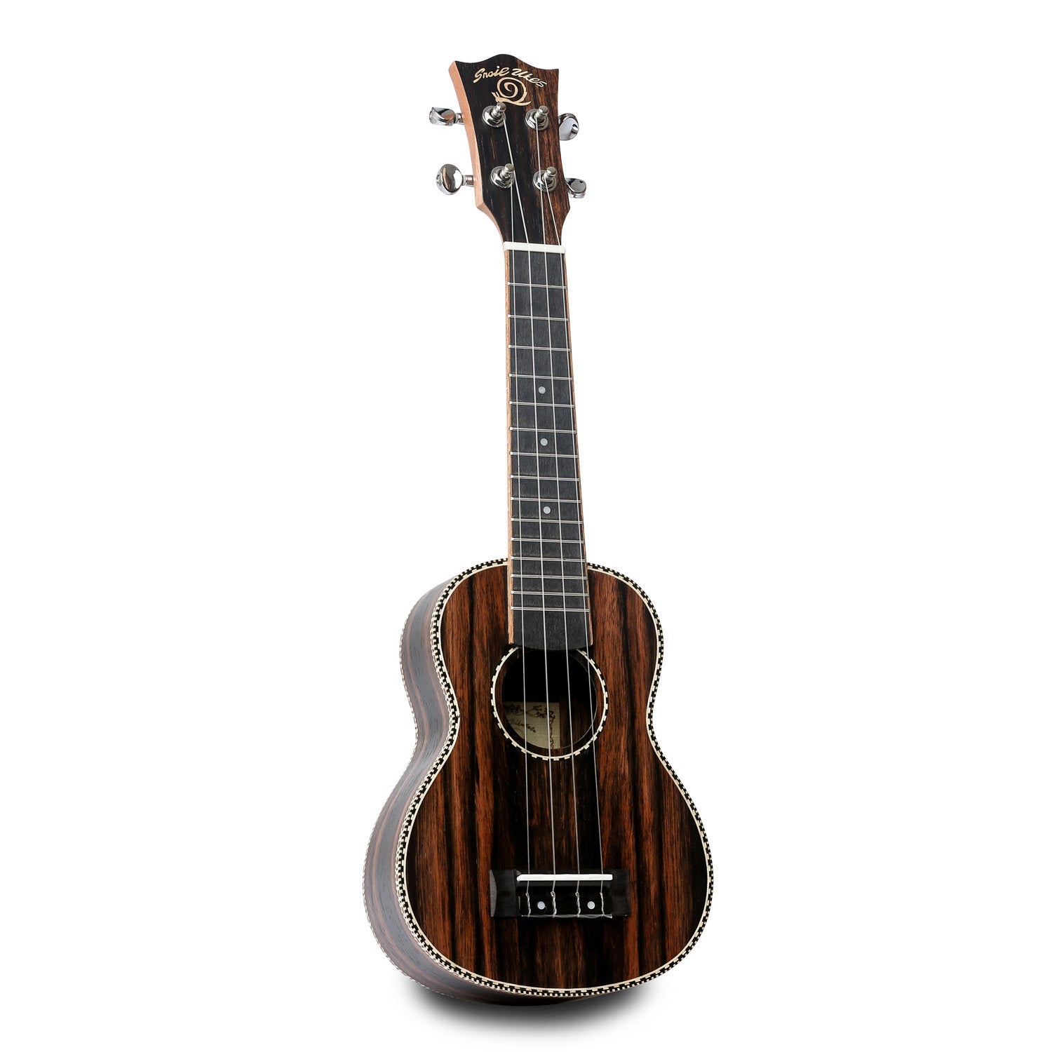 Snail Soprano Ukuleles
