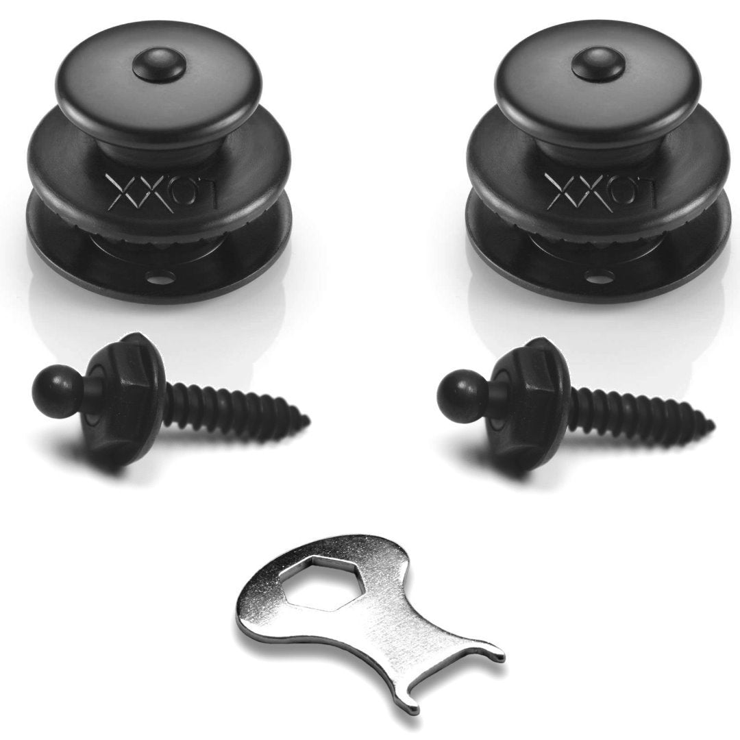 Richter Strap Locks