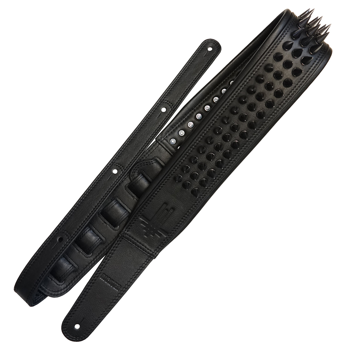 Richter 1008N - Nergal BK Spikes Strap