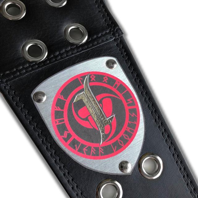 Richter 1015JL-GR - Jeff Loomis Guitar Strap