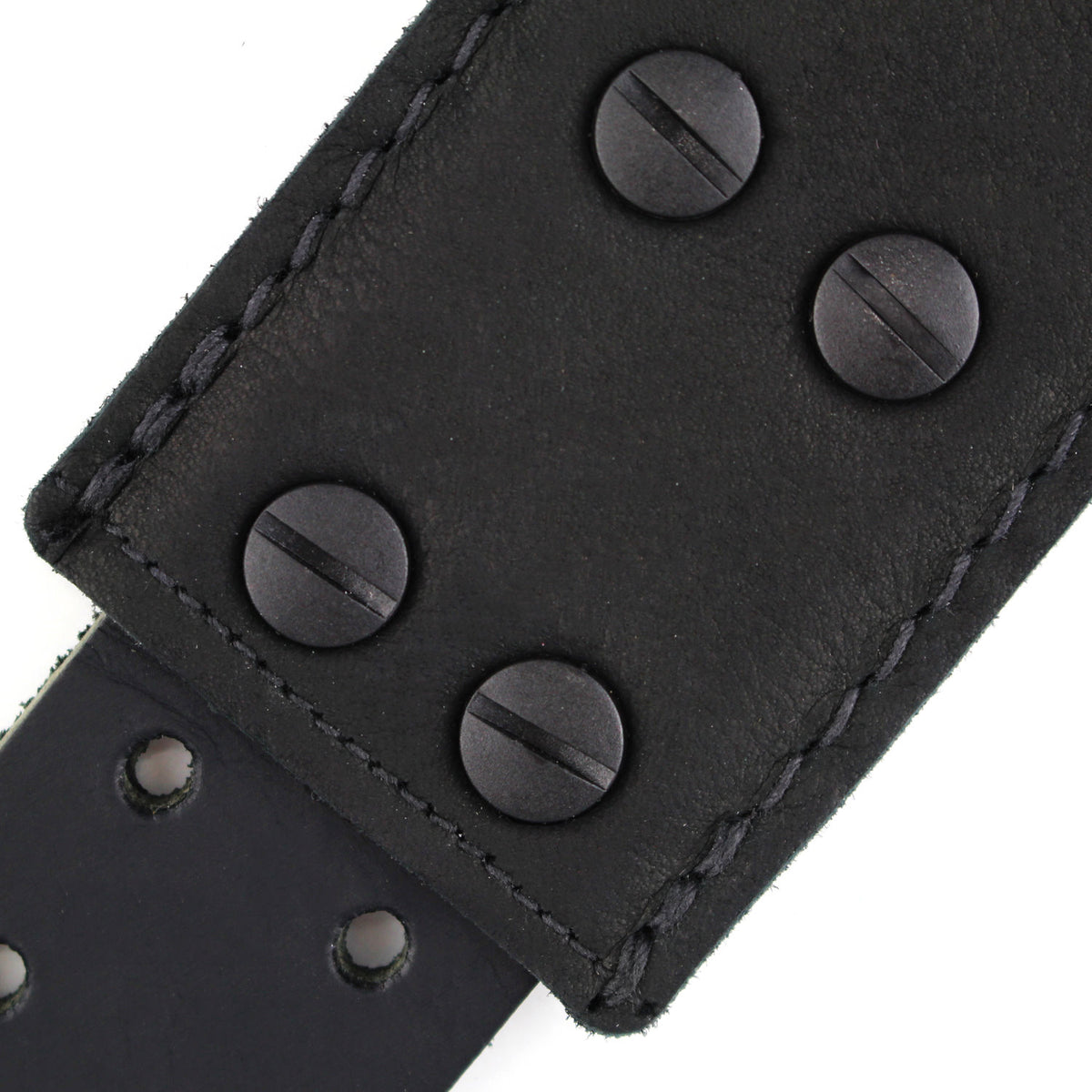 Richter 1504 - Raw IV Nappa Black