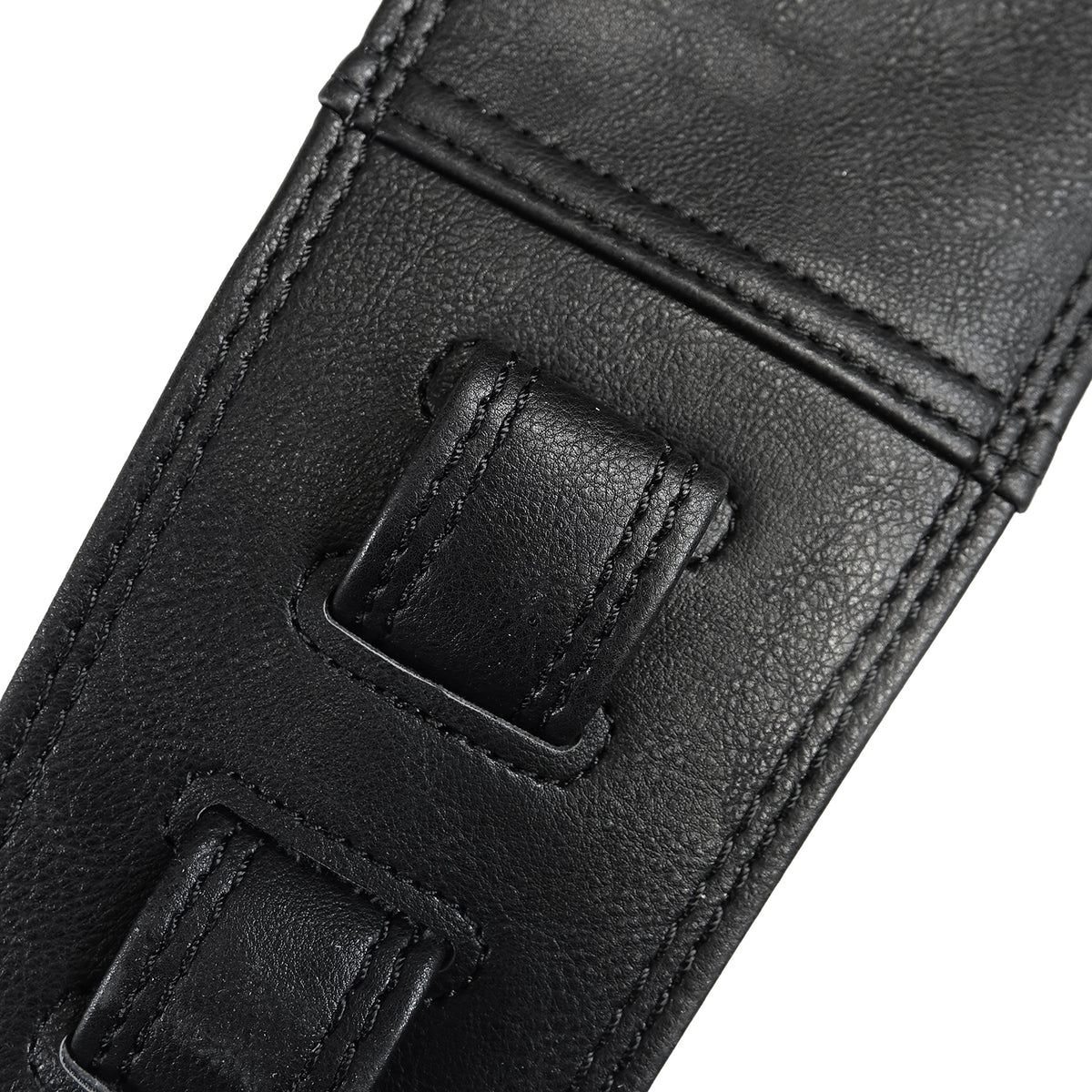 Richter 1675 - Extra Wide Bass Strap BLK
