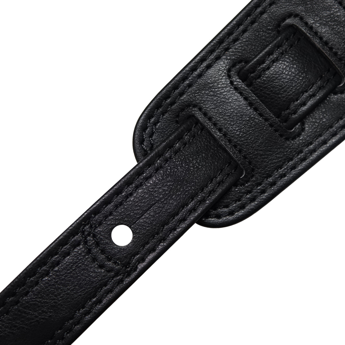 Richter 1675 - Extra Wide Bass Strap BLK