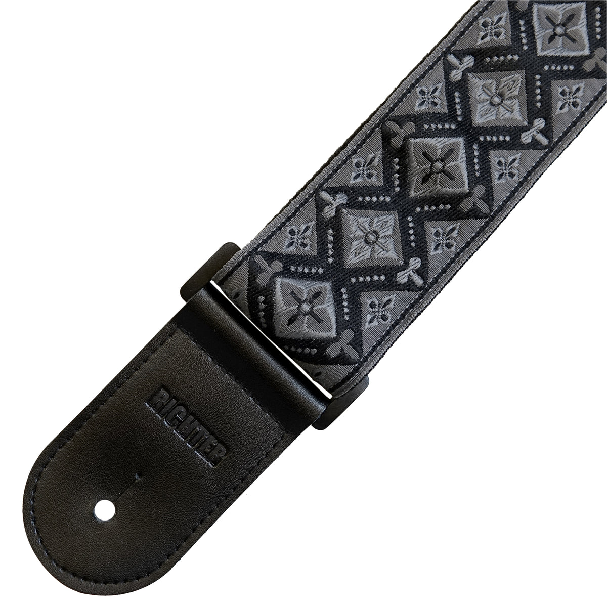 Richter 1865 - Retro Black &amp; Grey