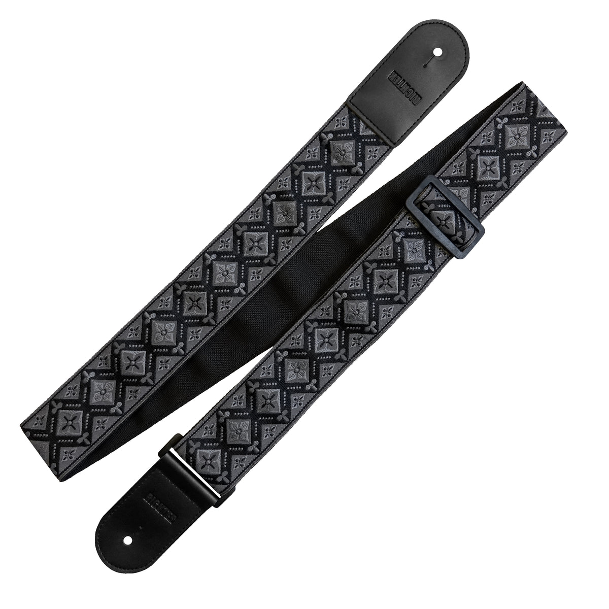 Richter 1865 - Retro Black &amp; Grey