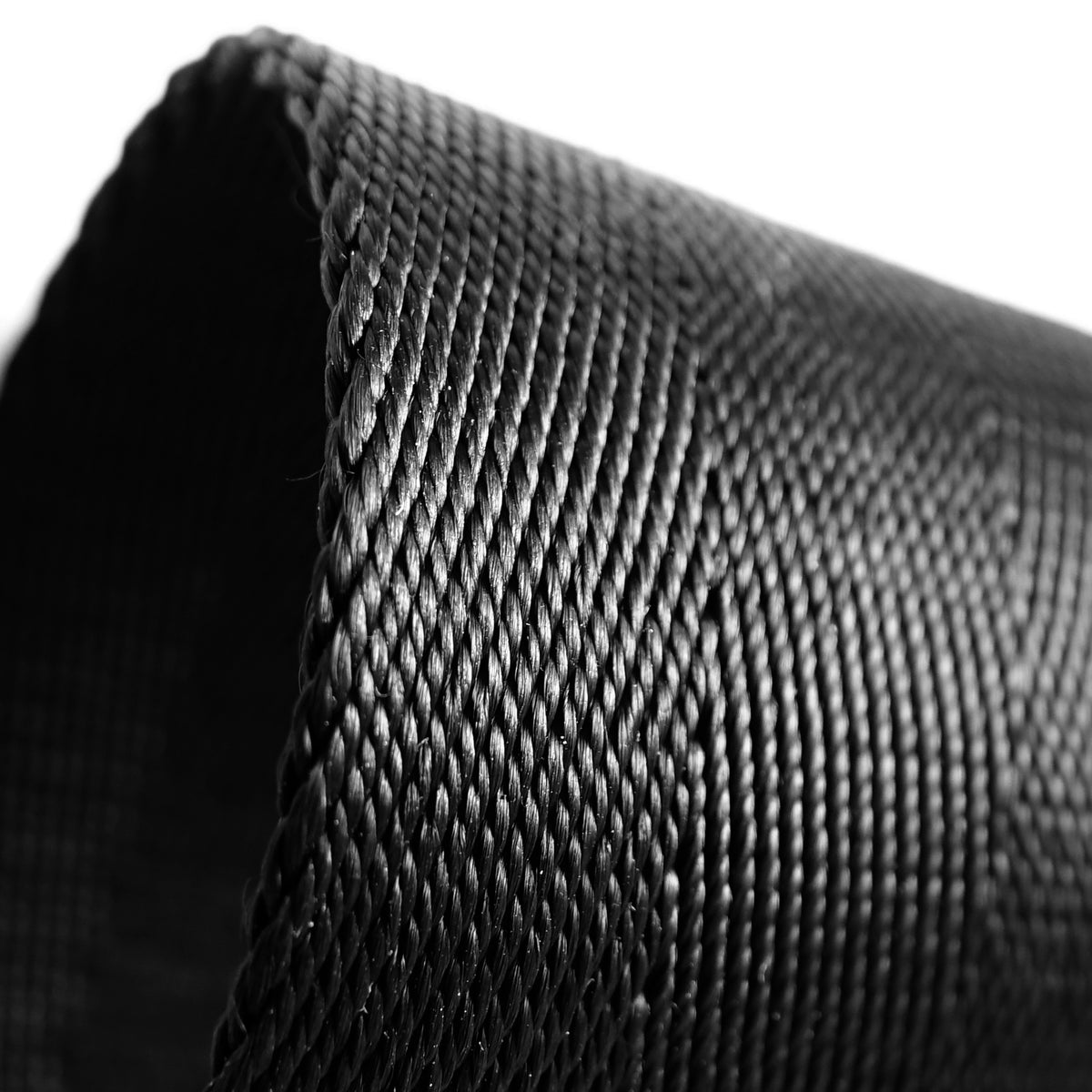 Richter 1942 - Stronghold I Nylon Strap BK