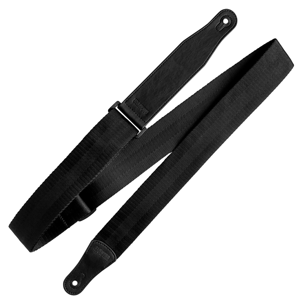 Richter 1942 - Stronghold I Nylon Strap BK