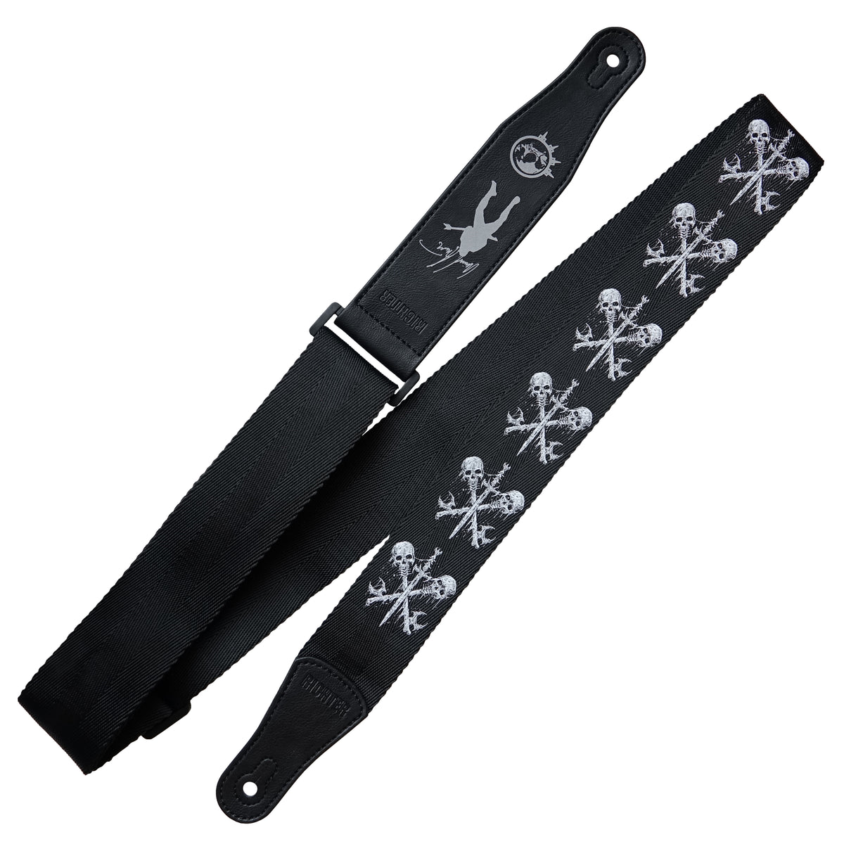 Richter 1969 - Guitar Strap Michael Amott