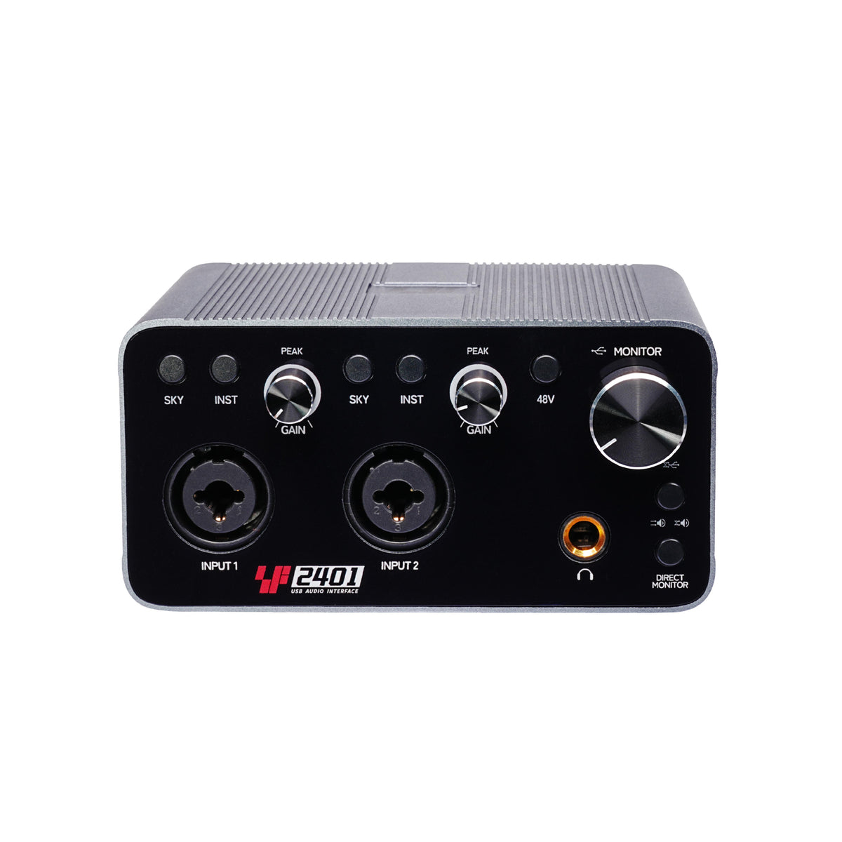 Simplefly SF2401 - Digital Mixer Audio Interface with Studio-Quality Sound