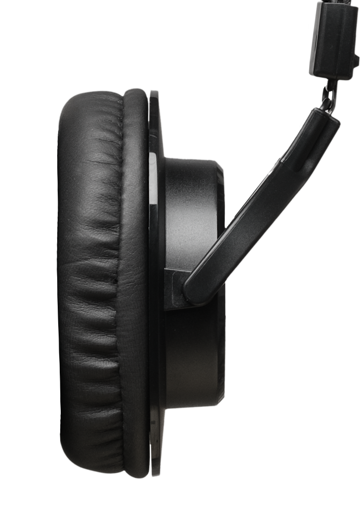 Prodipe 3000B Professional Headphone versatile Black
