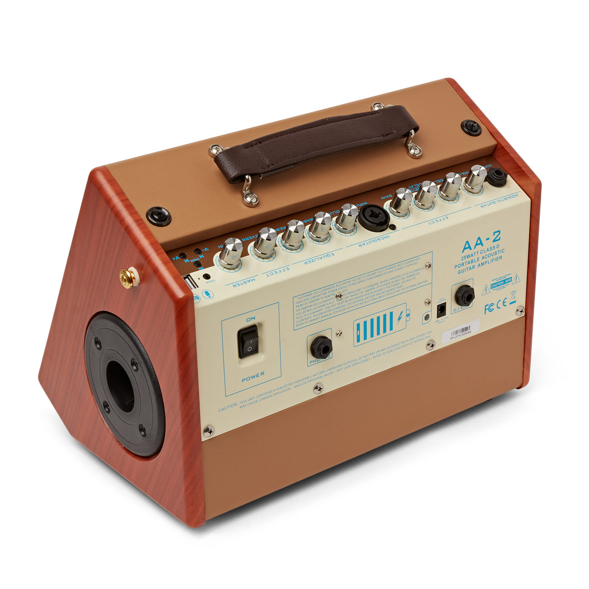 ISUZI AA2 Acoustic Amplifier