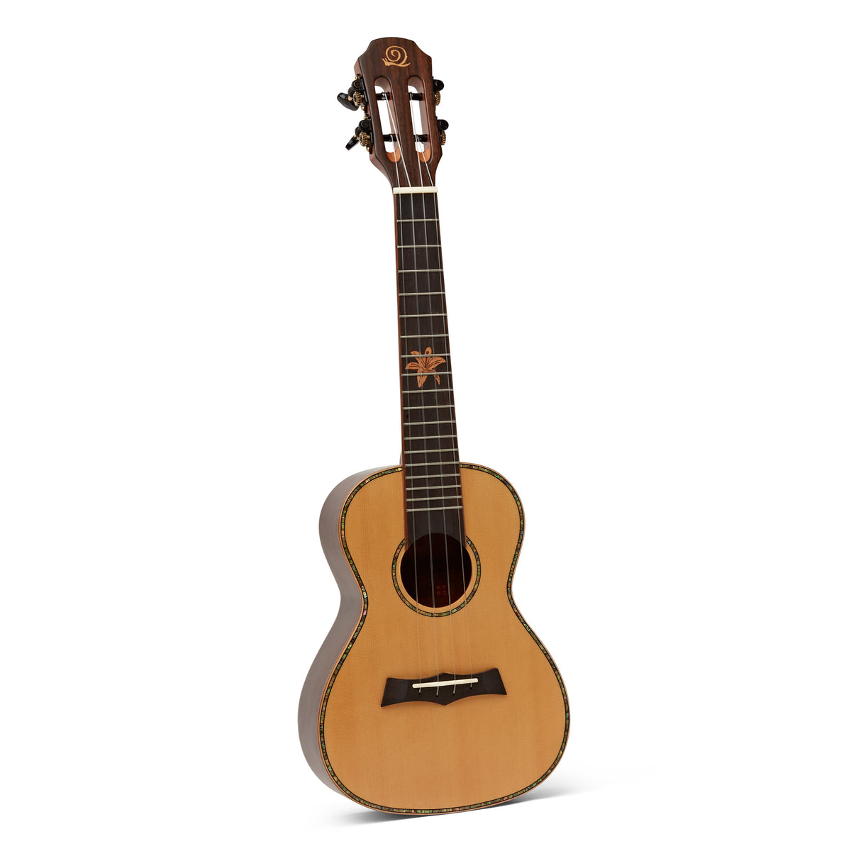 Snail BHC-5CS Satin Finish Solid Spruce Top Concert Ukulele