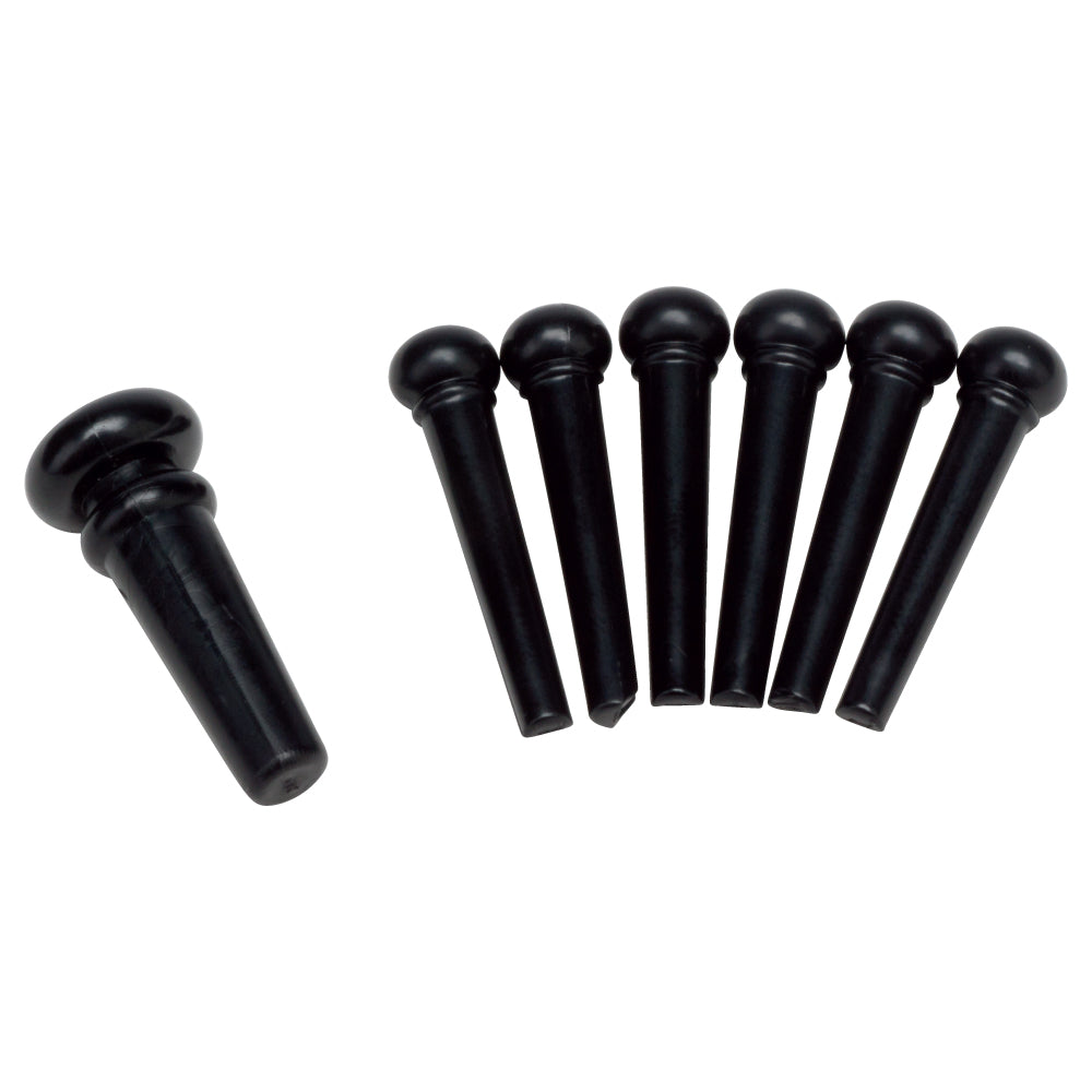 D&#39;Andrea Accessories, Bridge Pin Set - Black