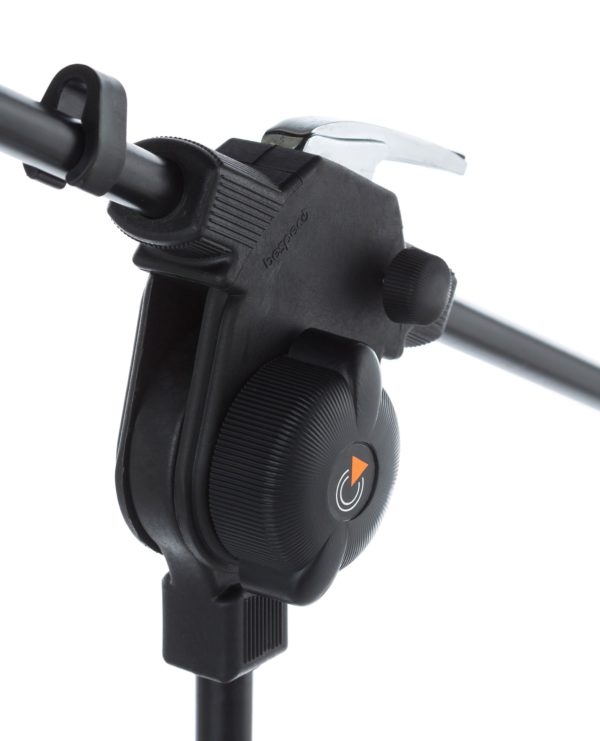 Bespeco  MSF01C - Mic Boom stand with push button