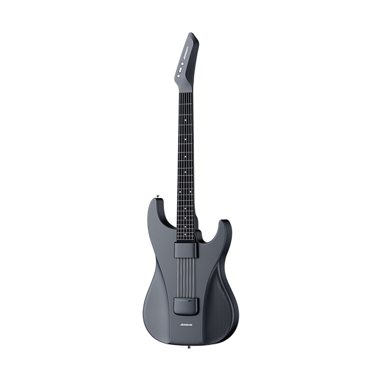 Aeroband Guitar in Black with Gig Bag - Red Chilli Audio