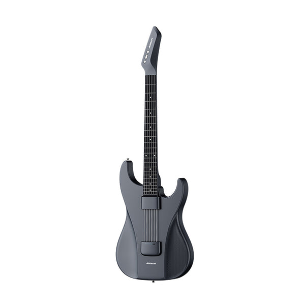Aeroband Guitar in Black with Gig Bag - Red Chilli Audio