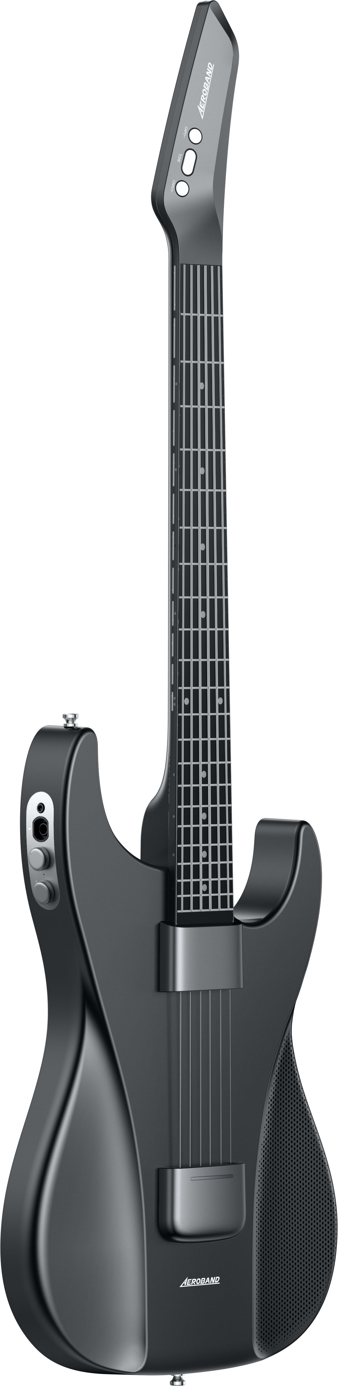 Aeroband Guitar in Black - No Bag