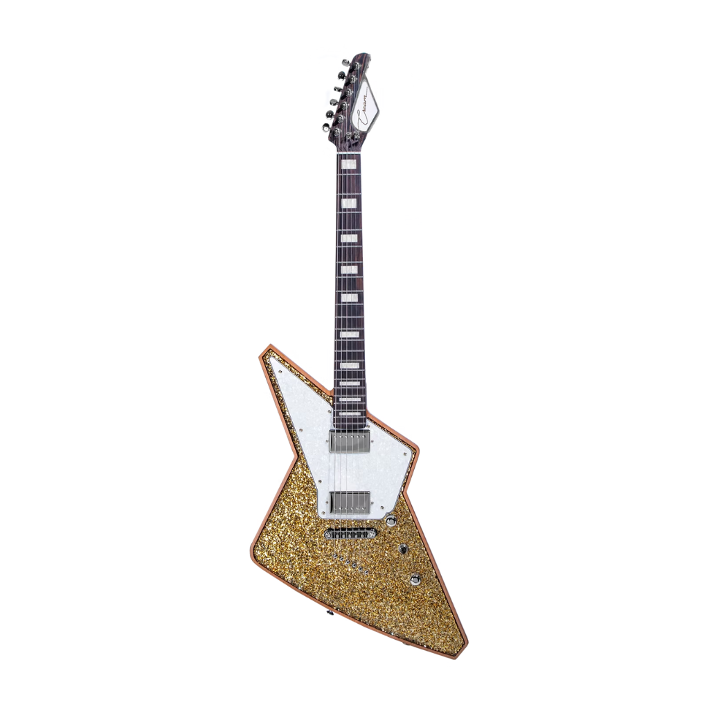 Cream Guitars, Voltage Deluxe, Supreme Goldtop 