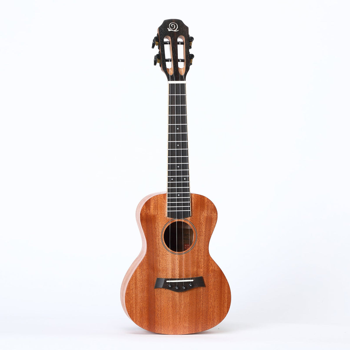 Snail DC-01A - Solid Mahogany Top, Back &amp; Side, Laminate, Matte Finish