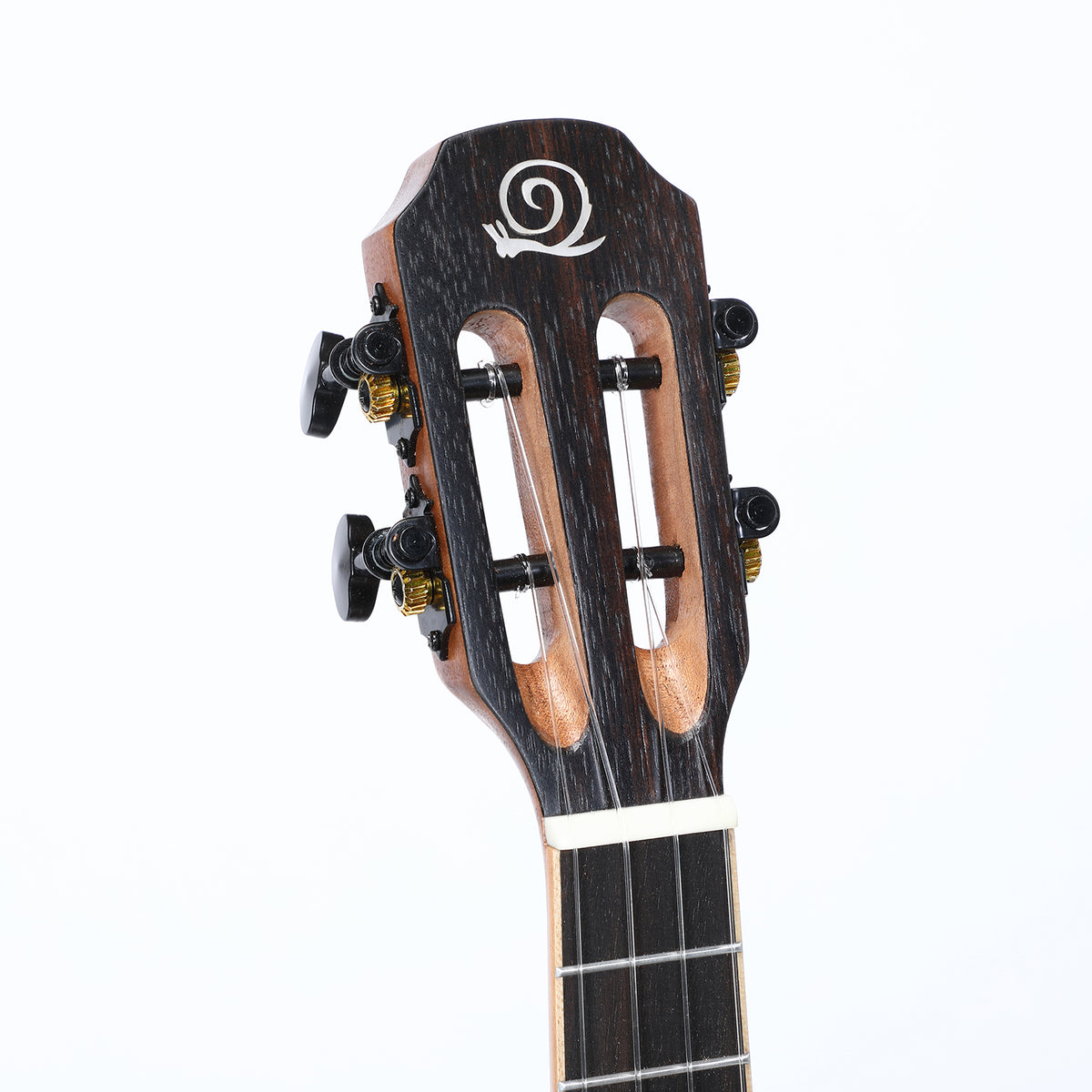 Snail DC-01A - Solid Mahogany, Laminate, Concert Ukulele