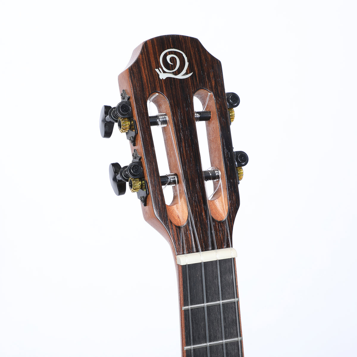 Snail DT-06A - All Solid Mahogany, Matt Finish, Tenor Ukulele