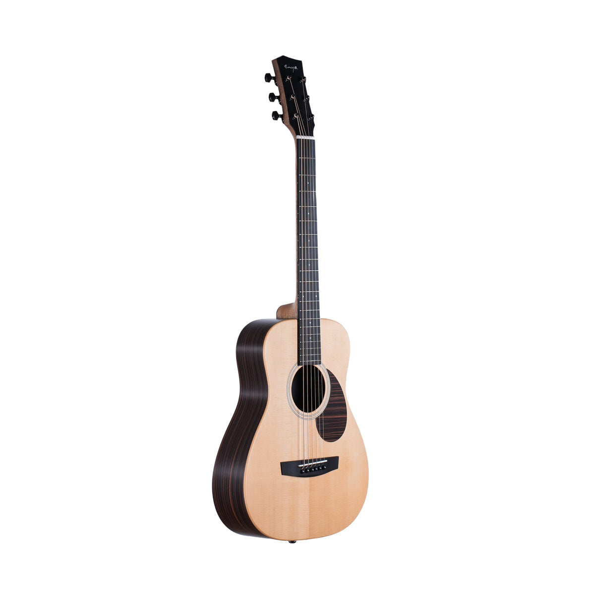 Enya EB X1 Pro Max Electro-Acoustic Guitar - 34 inch