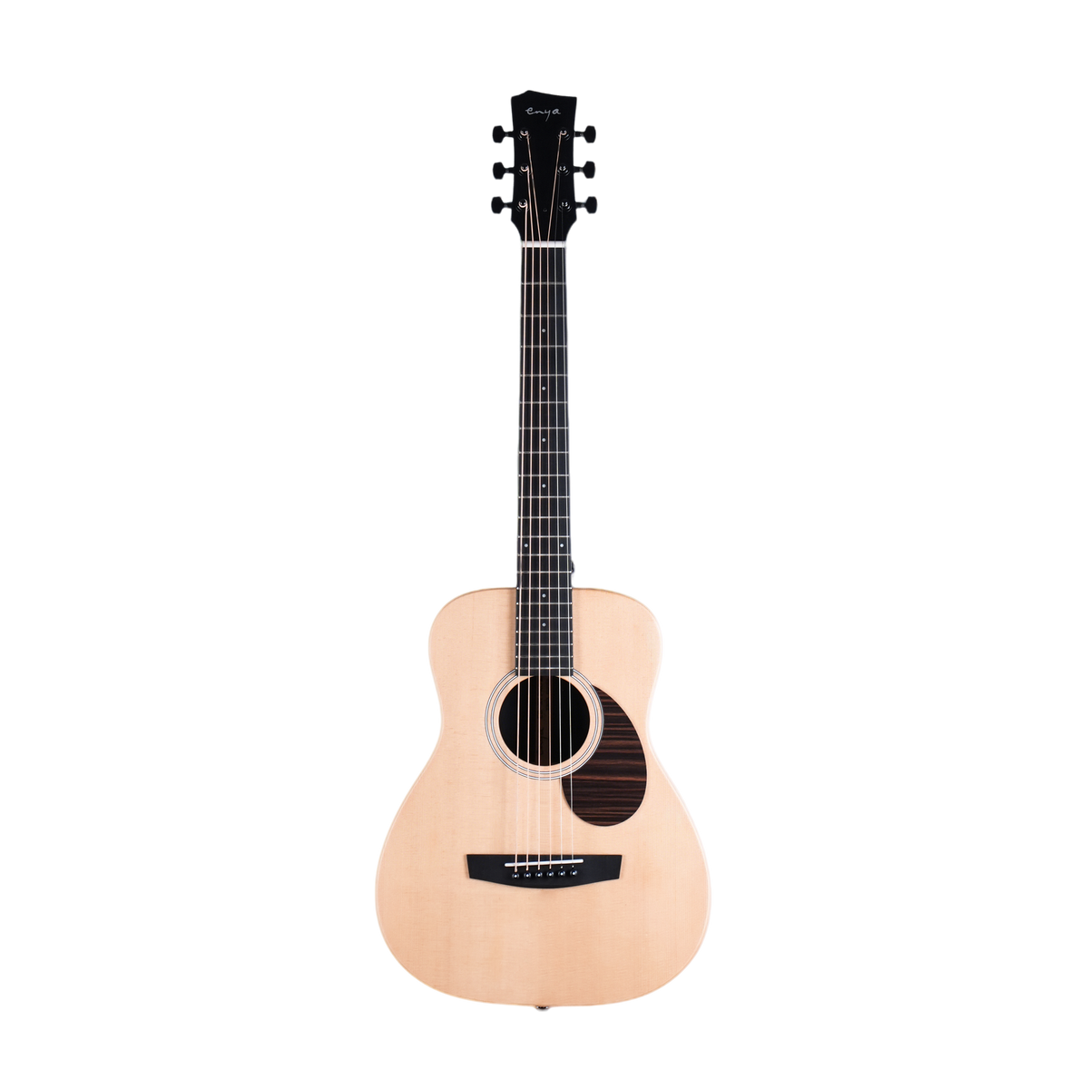 Enya EB X1 Pro Max Electro-Acoustic Guitar - 34 inch