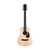 Enya EB X1 Pro Max Electro-Acoustic Guitar - 34 inch