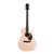 Enya EGA X1 Pro Max - 41" Cutaway SP1 Electro-Acoustic Guitar