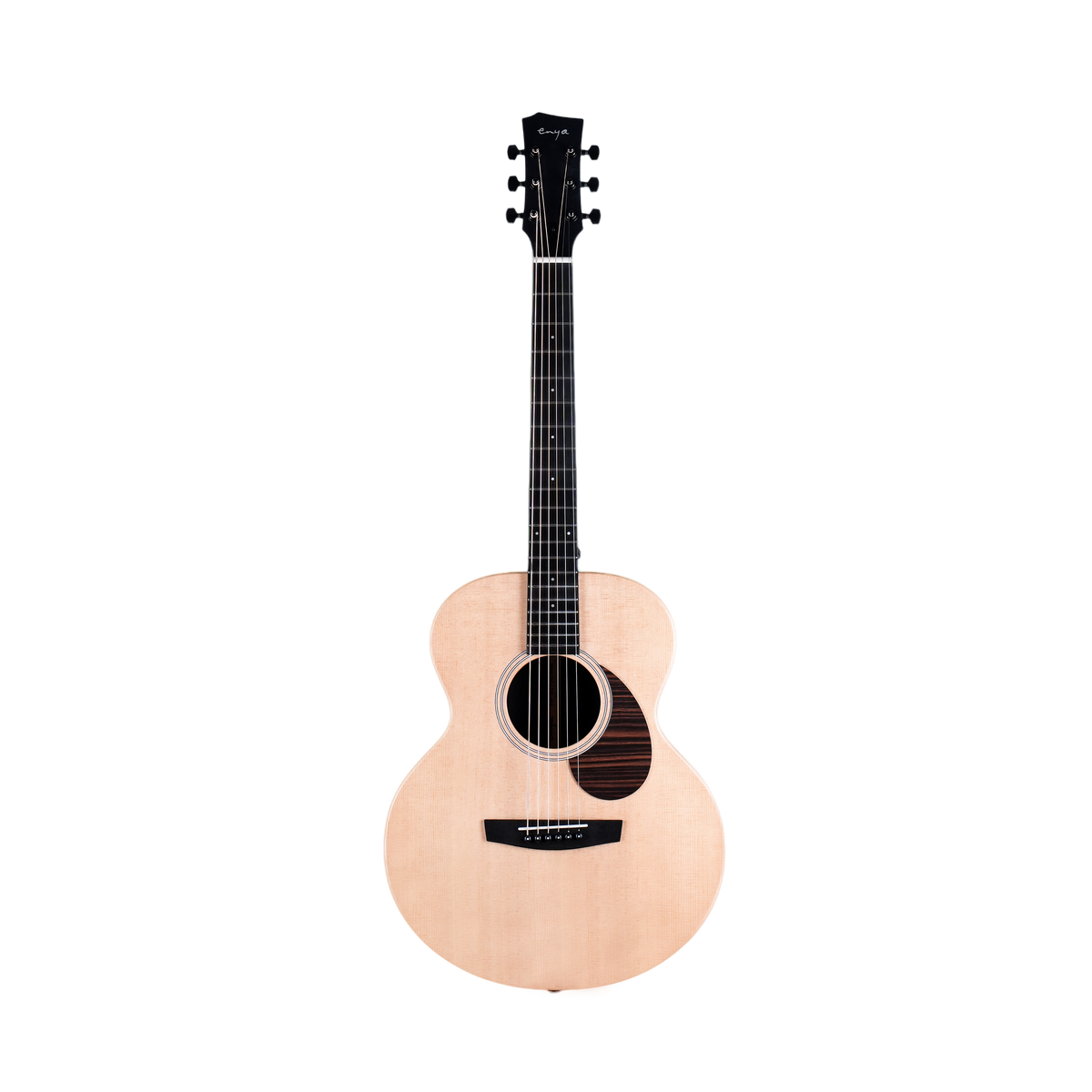 Enya EM X1 Pro Max Acoustic Guitar - 36 inch