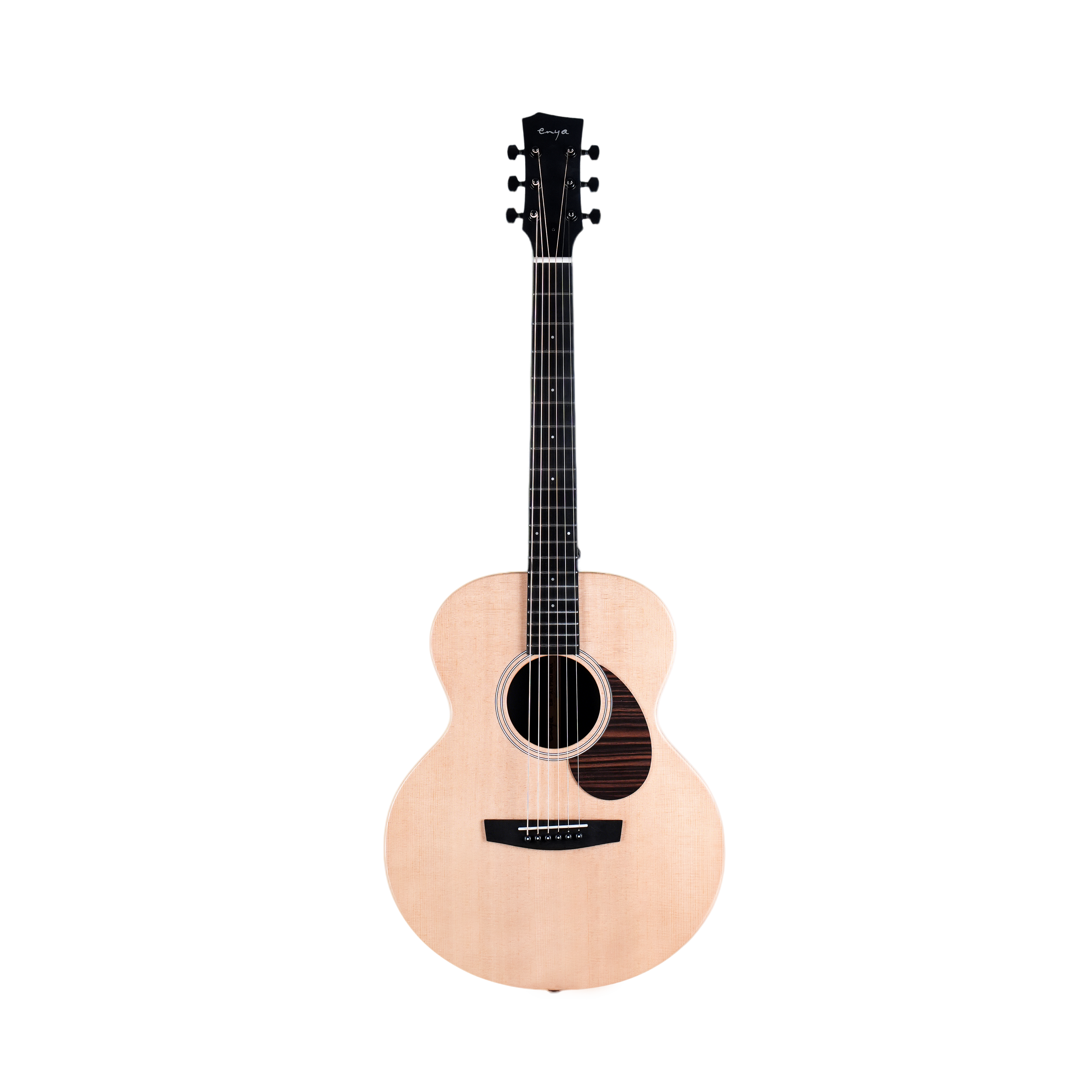 Enya EM X1 Pro Max Electro-Acoustic SP1 Guitar - 36 inch Enya EM X1 Pro Max Electro-Acoustic SP1 Guitar - 36 inch