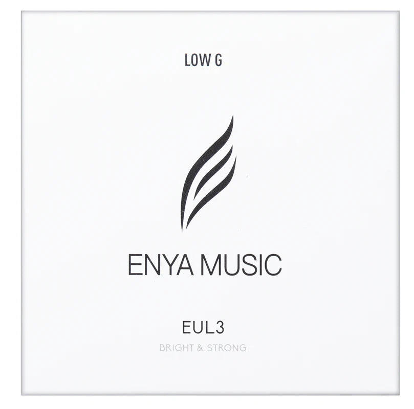 Enya EUL3 Ukulele Fluorocarbon Unwound Low G String