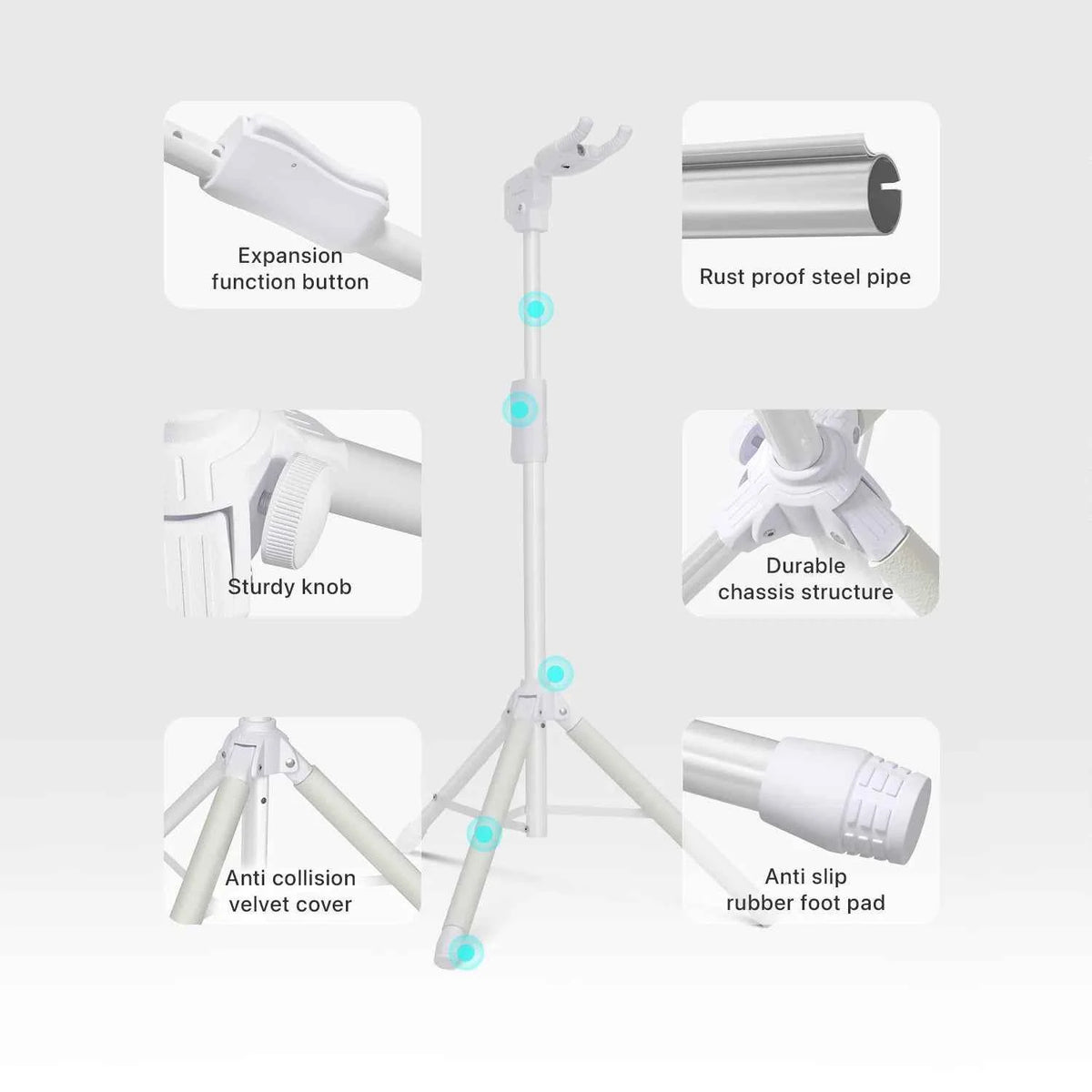 Enya EGS1 Tripod Adjustable Stand