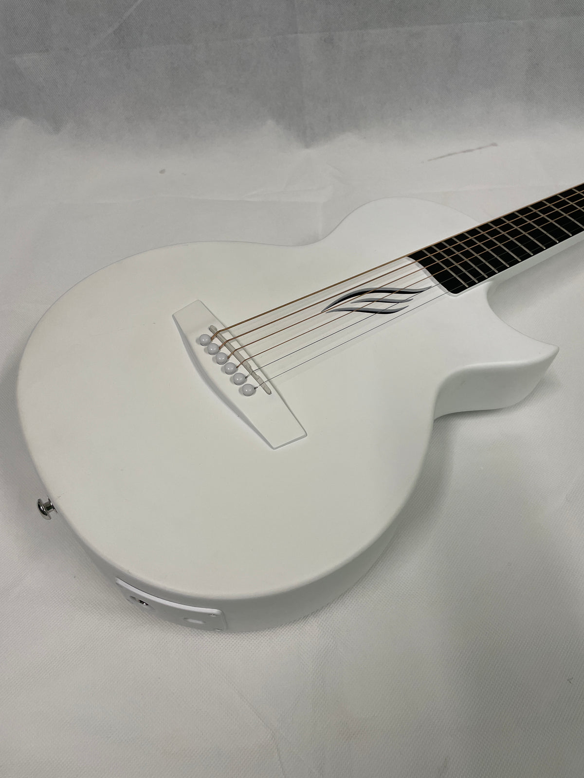 B Stock Enya NOVA GO White