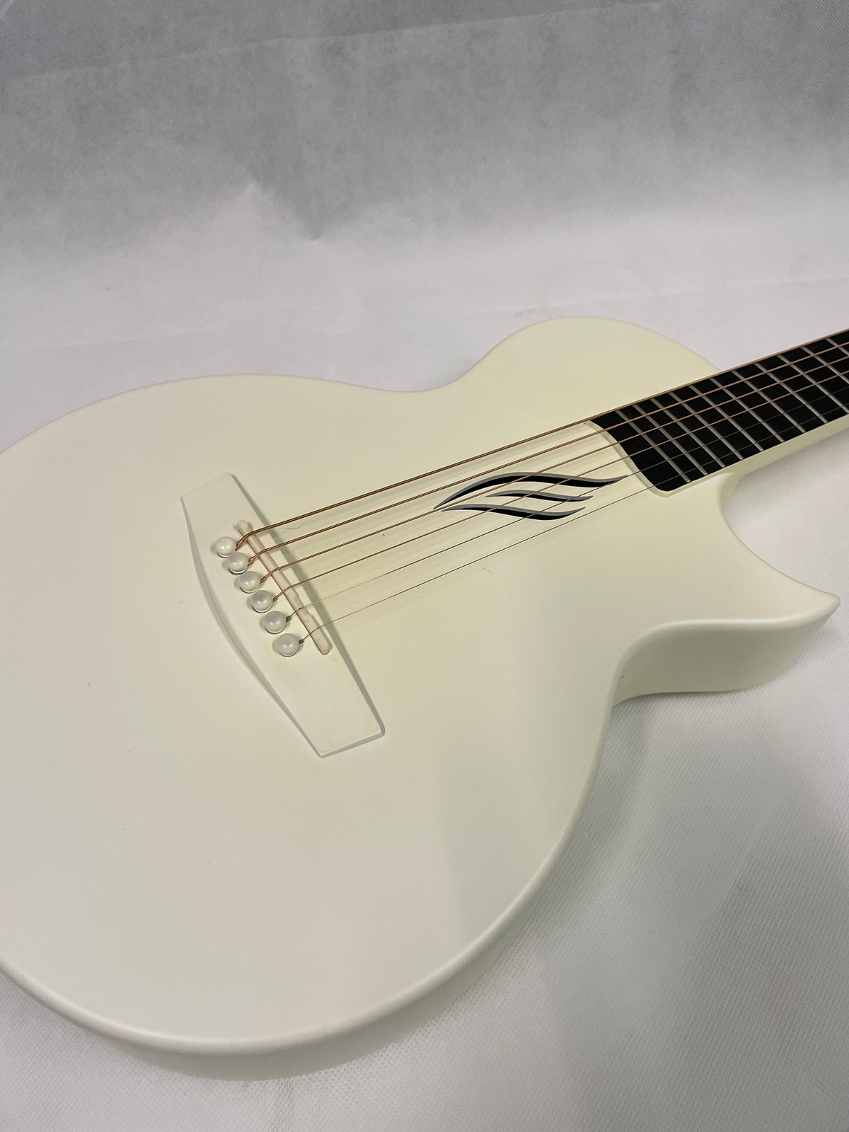 B Stock Enya NOVA GO White