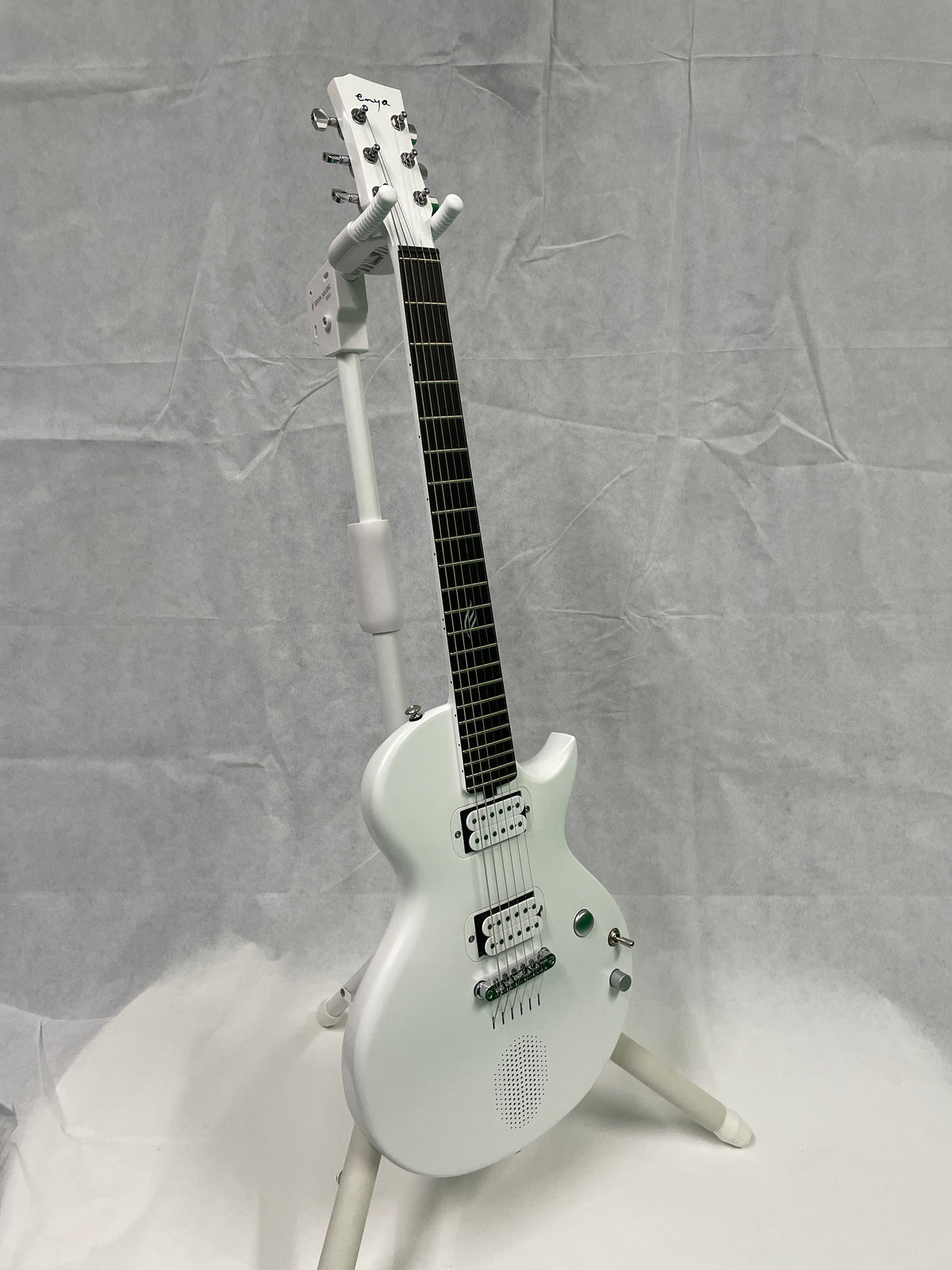 B Stock Enya NOVA GO SONIC in White