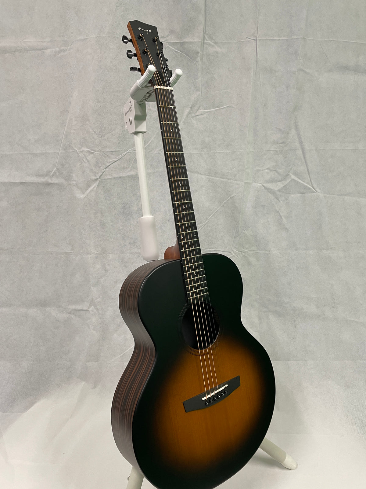 B Stock Enya EA-X1 Acoustic Guitar