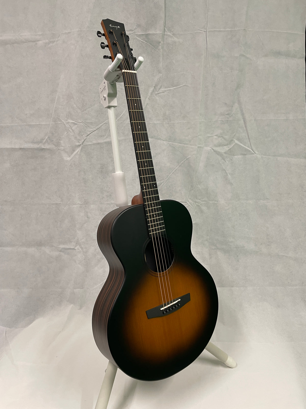 B Stock Enya EA-X1 Acoustic Guitar