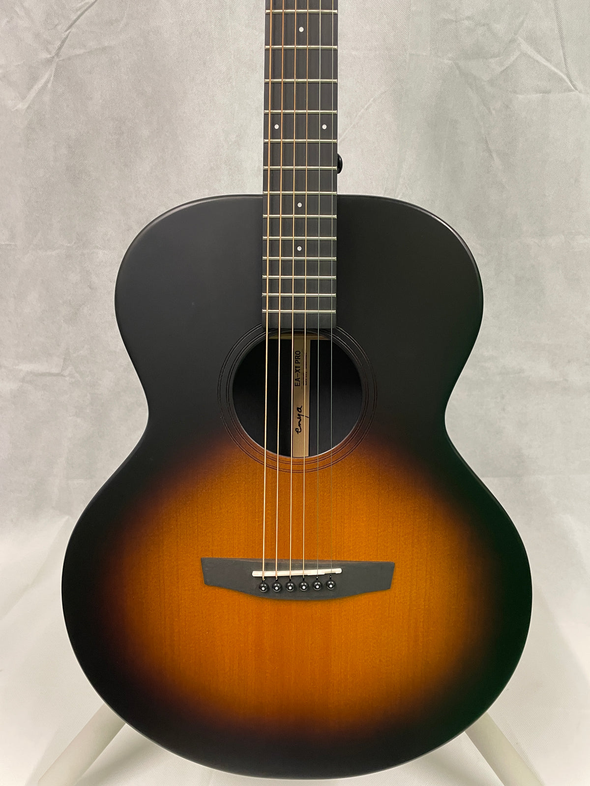 B Stock Enya EA-X1 Acoustic Guitar